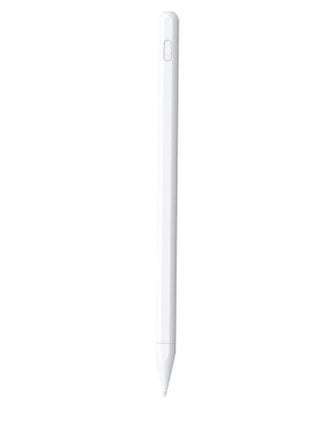 Stylus Pen For iPad With Palm Rejection White