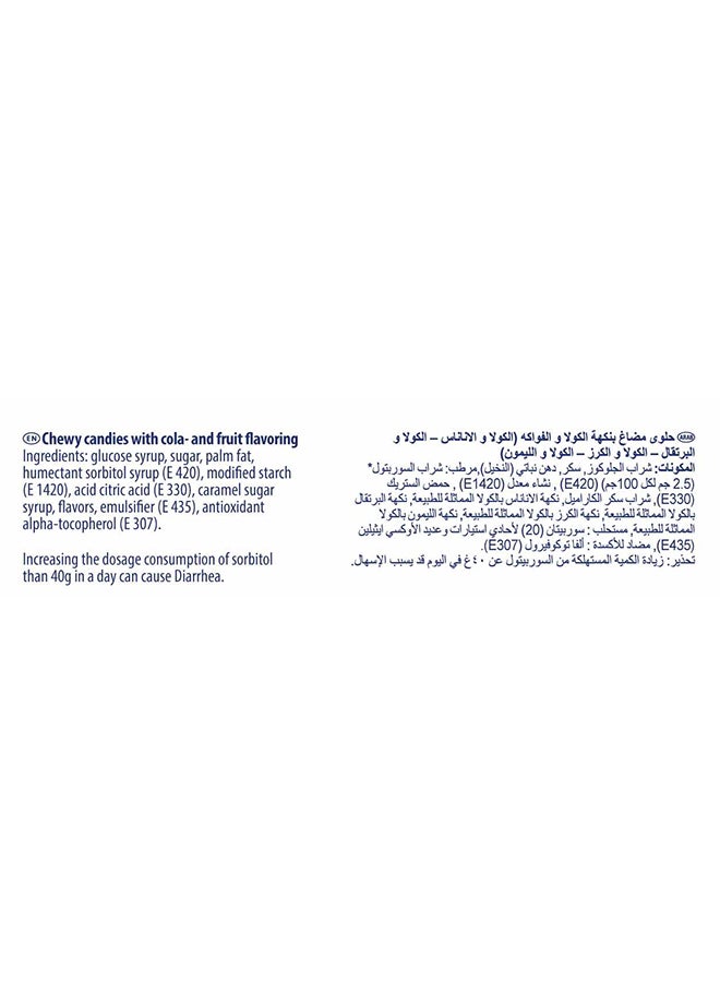 مامبا حلوى مامبا بطعم الفواكه 106جرام - Image 3