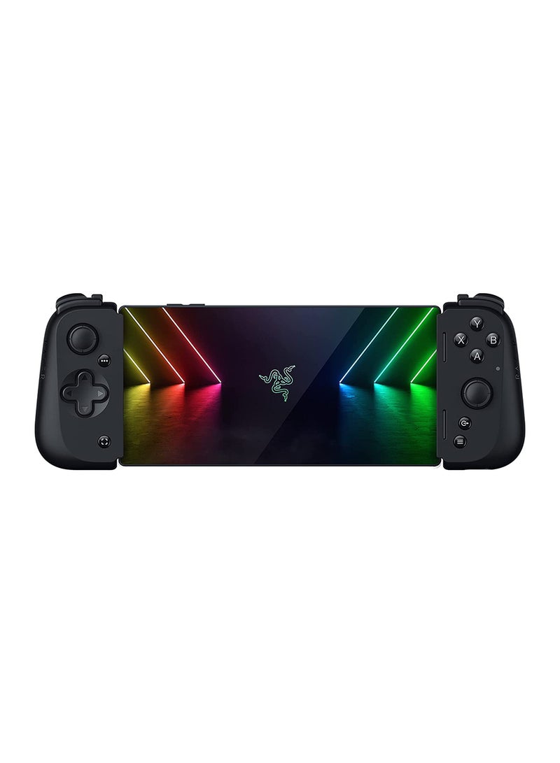RAZER - Kishi V2 Mobile Gaming Controller For Android With Console Quality Gaming Controls Universal Fit With Extendable Bridge Stream PC - Image 1