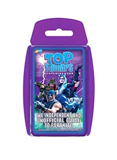 Top Trumps Fortnite Card Game