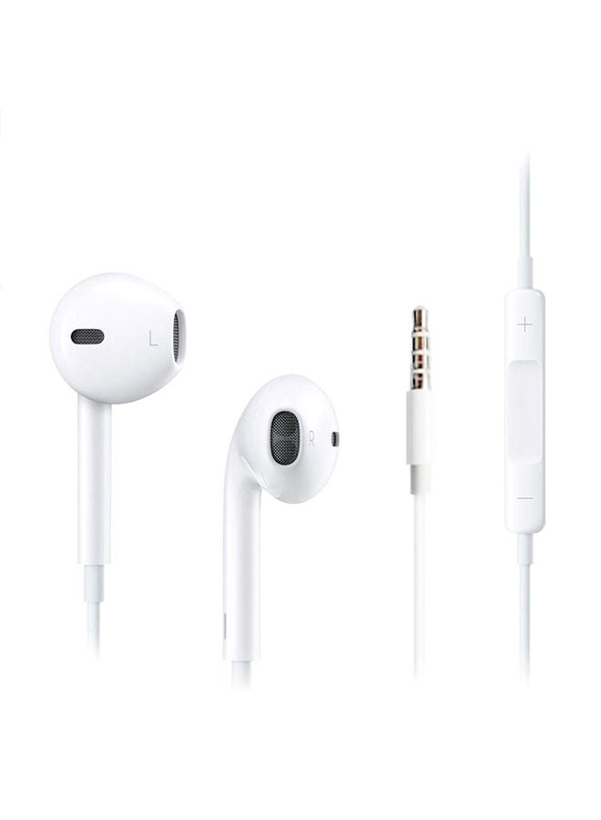 oem - In-Ear Earphones For Apple iPhone White - Image 1