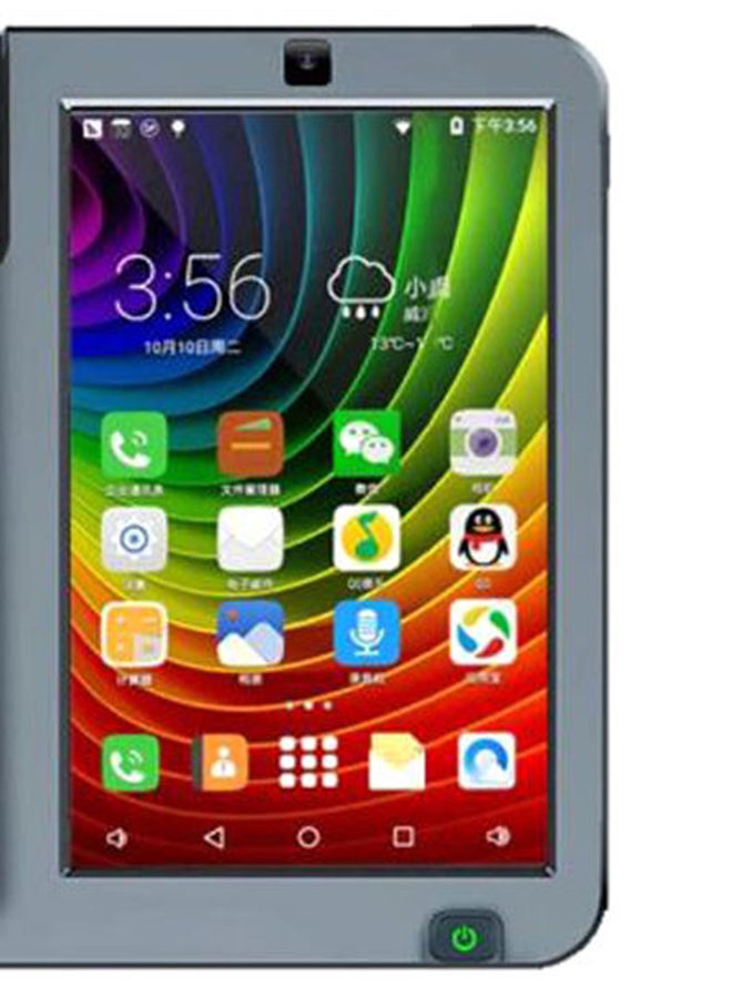Crony - 2500.0 mAh Wireless Smart Landline Video Phone Grey - Image 1