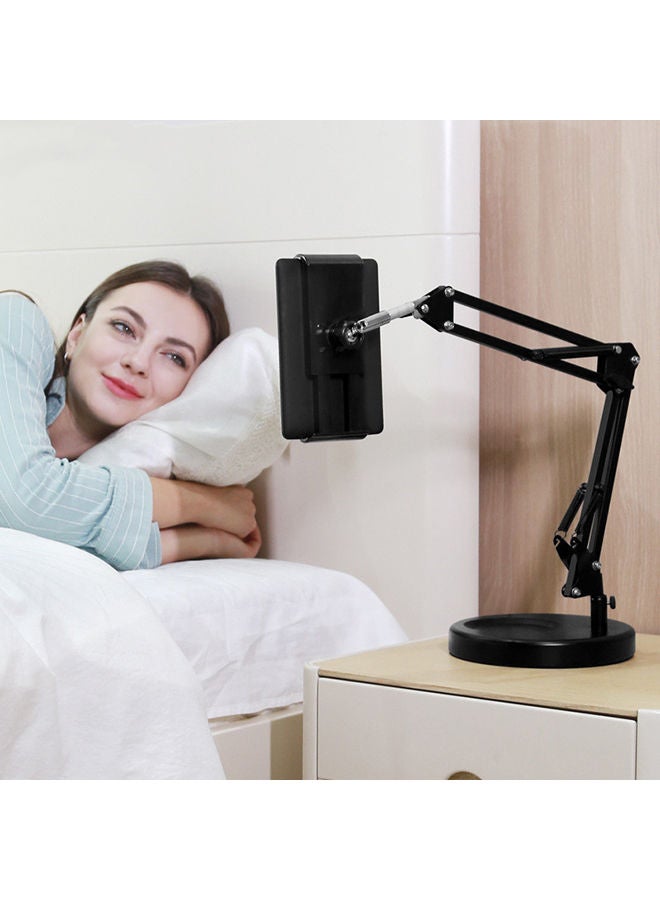 Deluxio Tablet Holder Stand Black