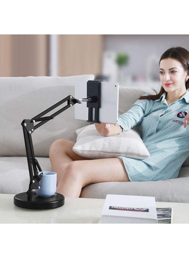 Deluxio Tablet Holder Stand Black