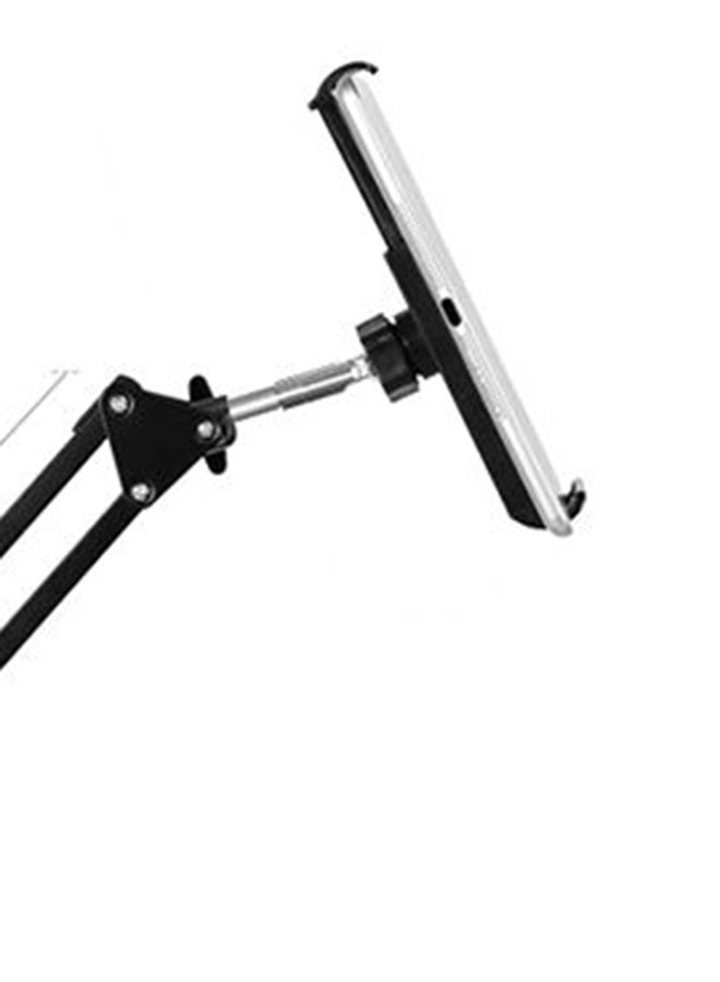 Deluxio Tablet Holder Stand Black