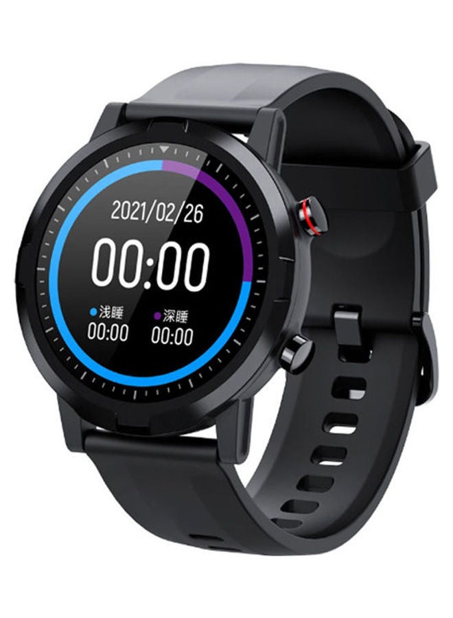 Haylou 300.0 mAh RT- Smart Watch Black - Image 1