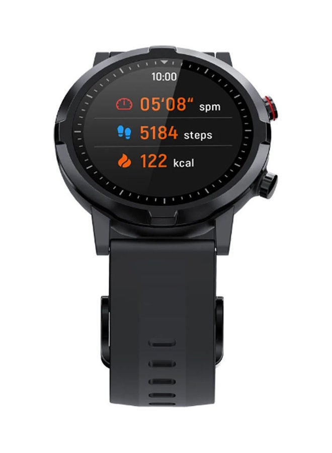 Haylou 300.0 mAh RT- Smart Watch Black - Image 3