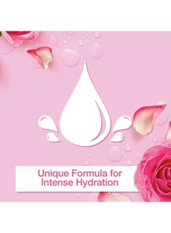 Johnson's Body Lotion - Vita-Rich Soothing Rose Water 400ml  - Image 4