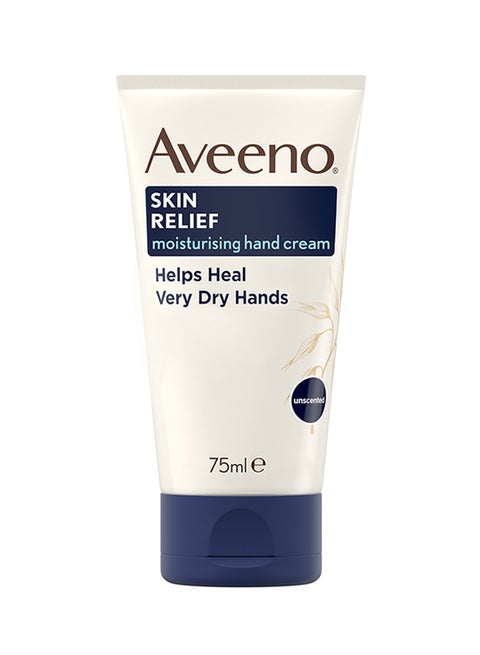 Skin Relief Moisturising Hand Cream 75ml