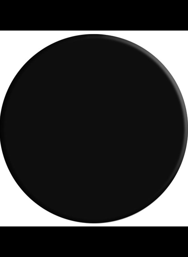 Pop Socket With Stand For Smartphones Black