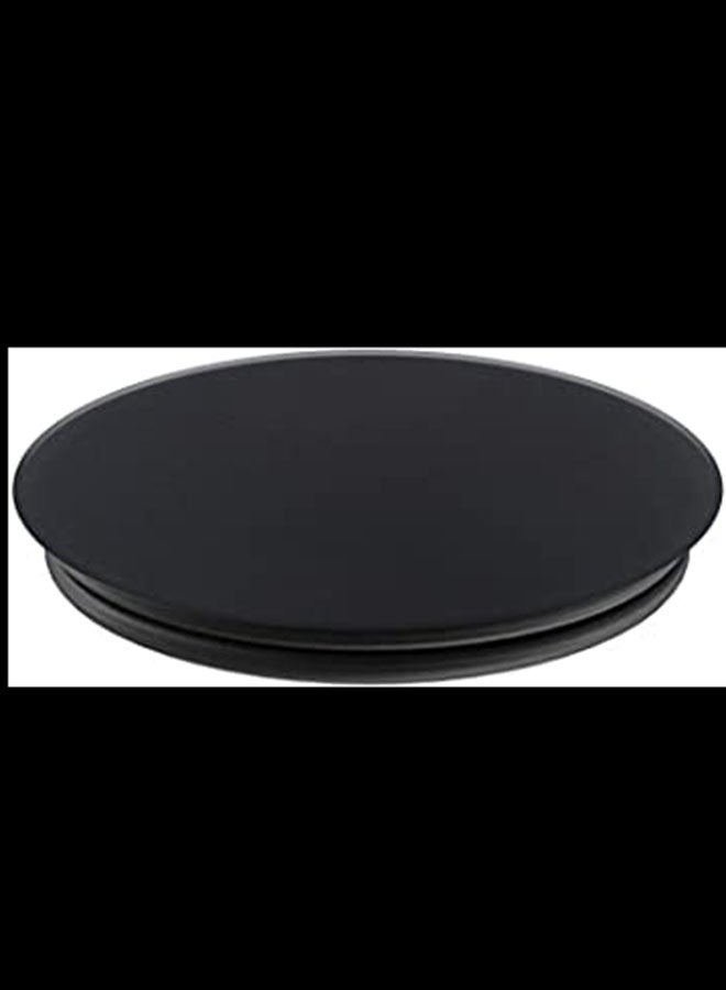 Pop Socket With Stand For Smartphones Black