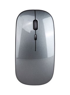إتش إكس إس جيه ماوس لاسلكي قابل لإعادة الشحن 600.0 mAh رمادي  - Image 1