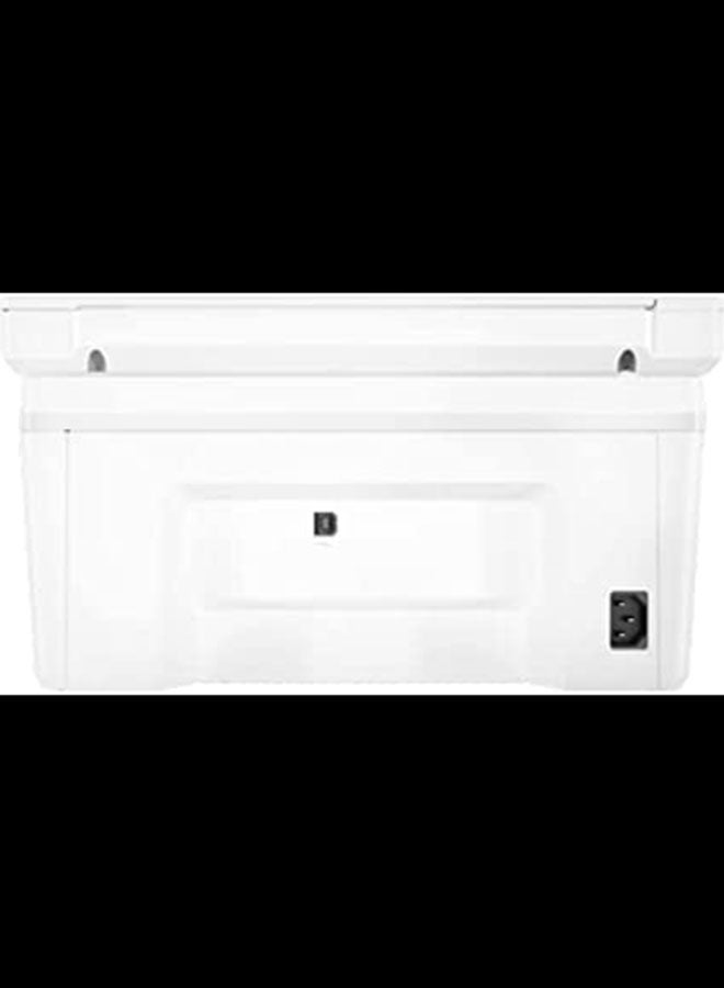 HP LaserJet Pro M28w All-in-One Printer With Print/Scan/Copy/Wi-Fi Function White - Image 5