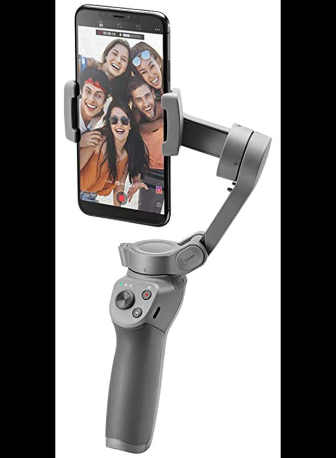 Base Stand For DJI OSMO Mobile 3 Grey