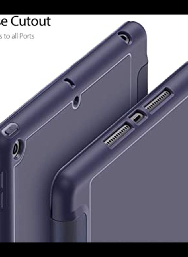 DUX DUCIS - Protective Case Cover For Apple iPad 10.2 Black - Image 1