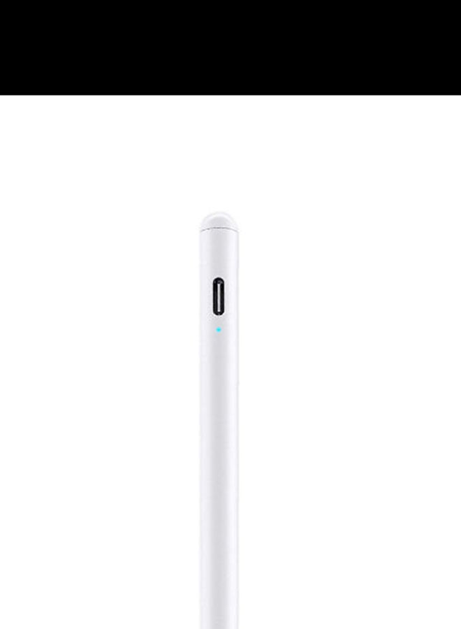 Generic - Stylus Pen For Apple iPad Pencil 2018-2020 White - Image 1