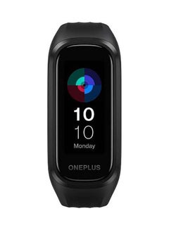 OnePlus 100.0 mAh Fitness Band With SpO2 black  - Image 2