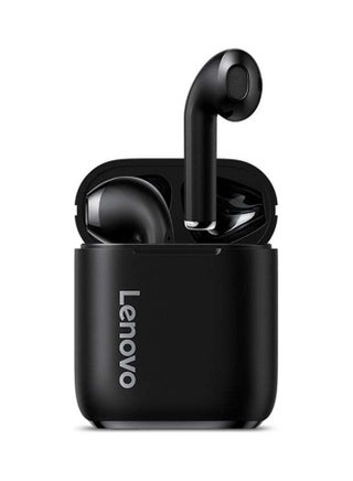 LP2 TWS Wireless Bluetooth 5.0 Earphone Dual Stereo Bass Touch Headphones With Mic Black - v1663343795/N49007026A_1