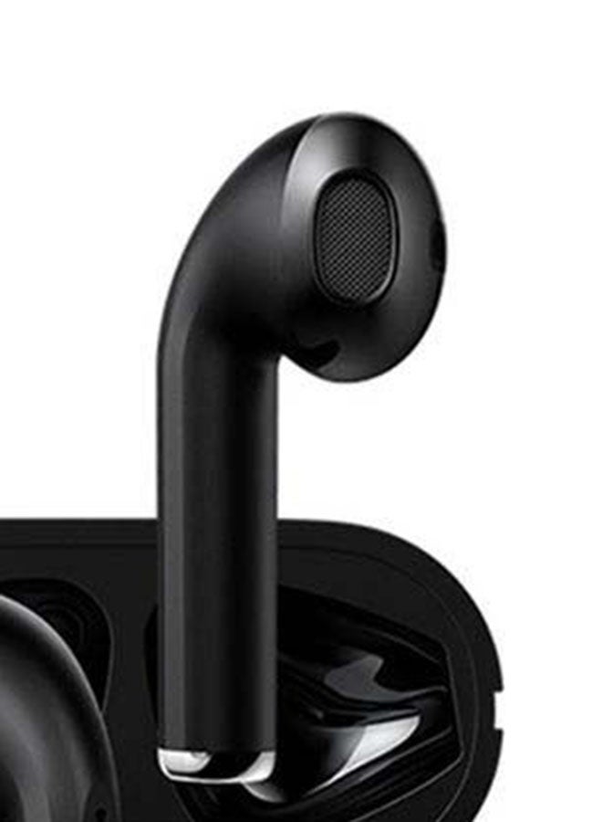 Lenovo - LP2 TWS Wireless Bluetooth 5.0 Earphone Dual Stereo Bass Touch Headphones With Mic Black - Image 1