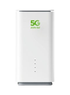5G CPE T1A Wi-Fi Router White