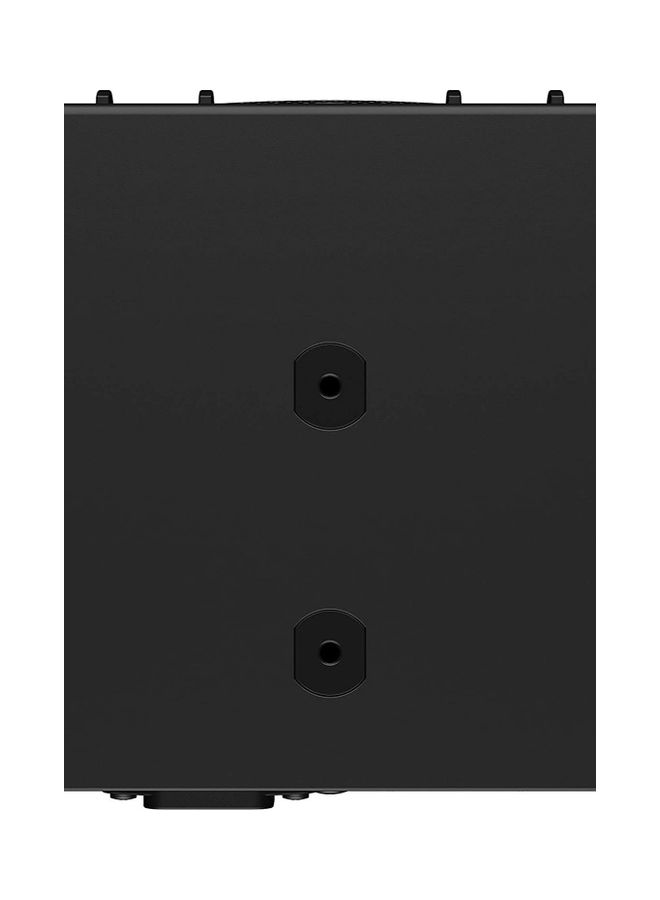 YAMAHA Professional Powered Monitor Speaker MSP3A Black - Image 3