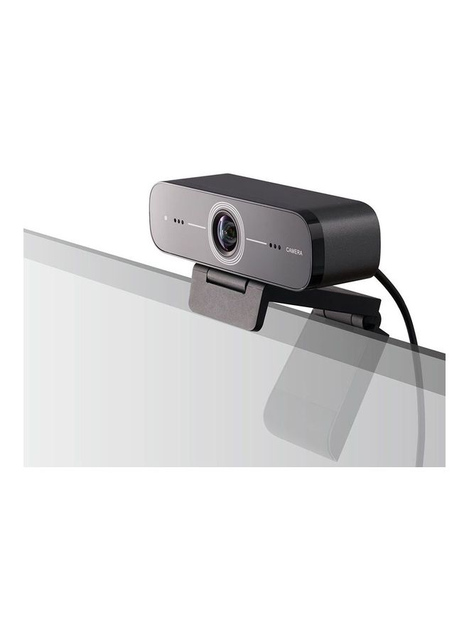 بين كيو كاميرا ويب صغيرة وبدقة كاملة الوضوح طراز DVY21 أسود - Image 3