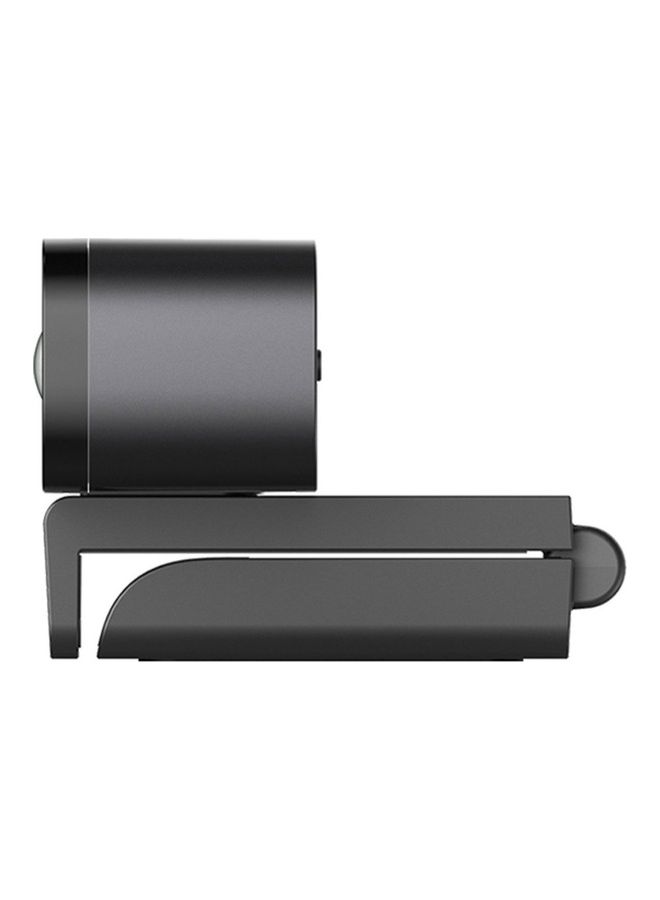 بين كيو كاميرا ويب صغيرة وبدقة كاملة الوضوح طراز DVY21 أسود - Image 5