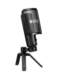 RODE Versatile Studio Quality USB Microphone NT-USB Black  - Image 2