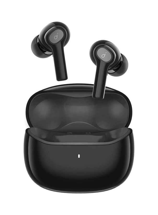 Soundcore - True Wireless Earbuds, AI-Enhanced Calls, Life P2i Black - Image 1
