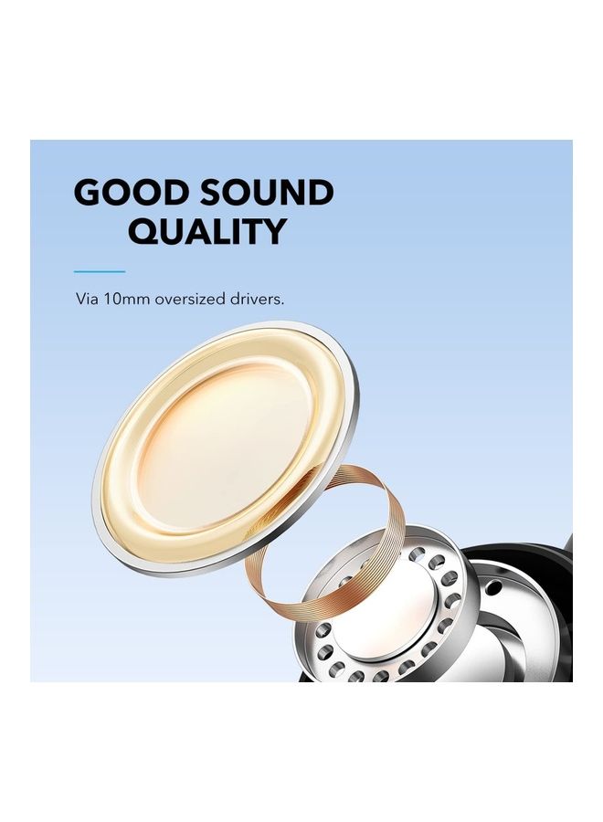 Soundcore - True Wireless Earbuds, AI-Enhanced Calls, Life P2i Black - Image 1
