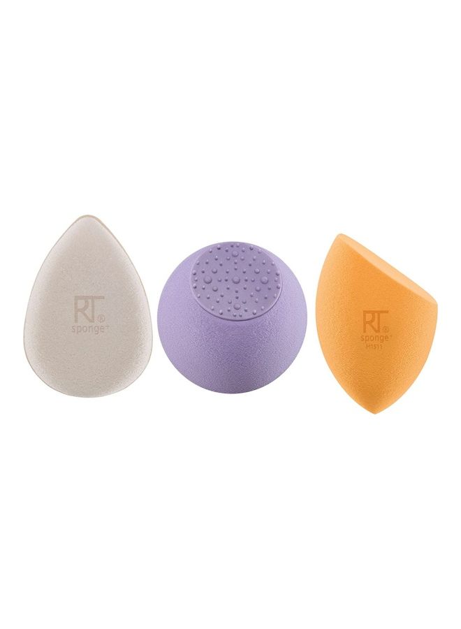 REAL TECHNIQUES Pro glow Radiant complexion kit Multicolour  - Image 1