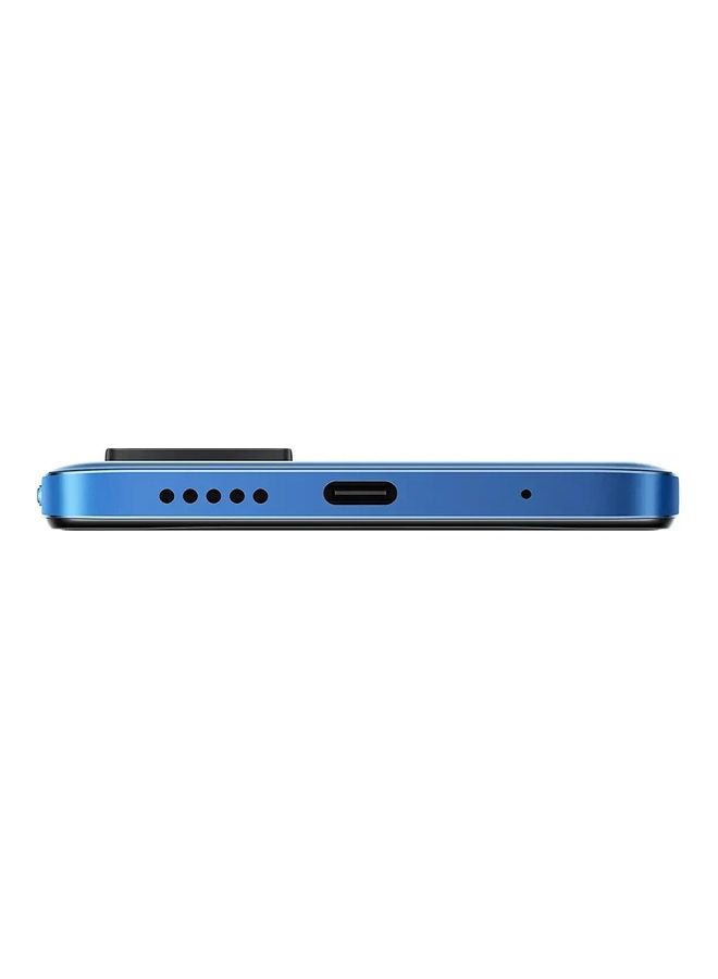 Xiaomi - Redmi Note 11S 4G Dual SIM Horizon Blue 8GB RAM 128GB - Indian Version - Image 1