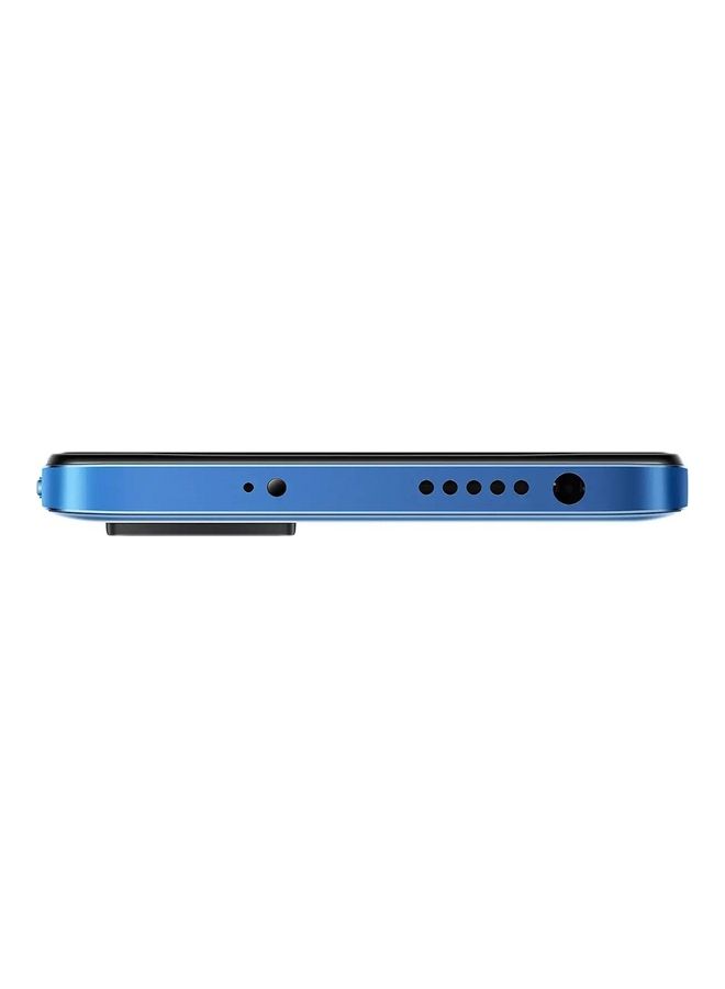 Xiaomi - Redmi Note 11S 4G Dual SIM Horizon Blue 8GB RAM 128GB - Indian Version - Image 1