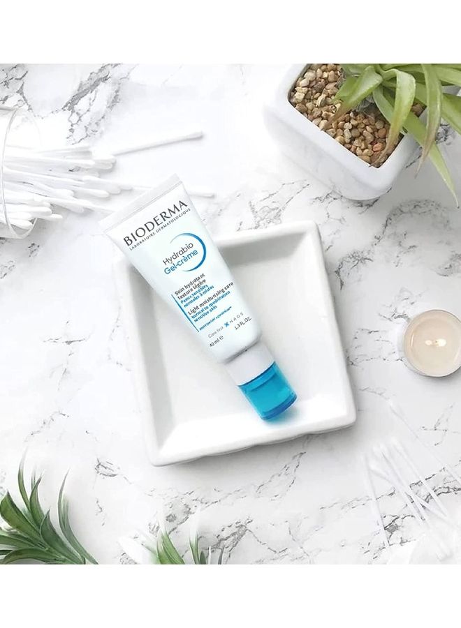 بيوديرما كريم جل مرطب هيدرا بيوا للبشرة الحساسة - Image 3