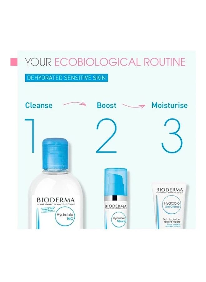 بيوديرما كريم جل مرطب هيدرا بيوا للبشرة الحساسة - Image 4