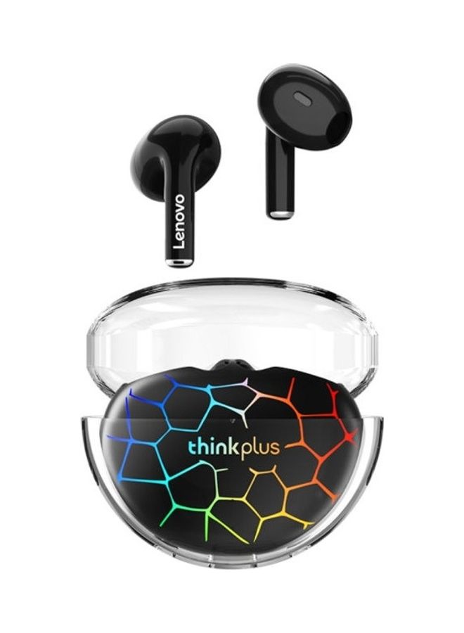 سماعات إيربادز ثينك بلس LP80 برو TWS لاسلكية بخاصية البلوتوث وبإضاءة RGB بزمن انتقال منخفض وبتصميم رياضي للألعاب أسود - v1663468385/N53351178A_1