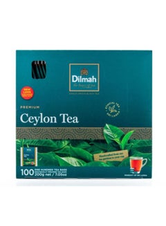 Dilmah Premium Tea Pack of 100 