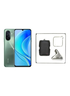 Nova Y70 Dual SIM Crush Green 4GB RAM 64GB 4G With Gift Box - Middle East Version