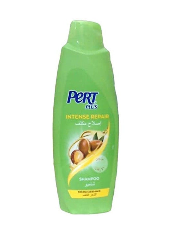 Shampoo With Oil Extracts For All Types Of Hair Green 600ml