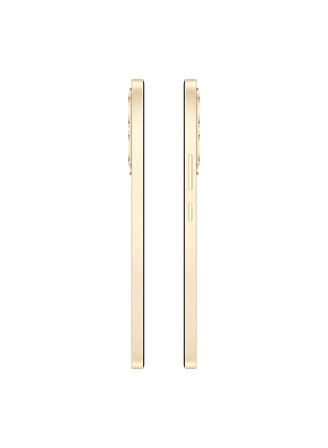 vivo - V25 5G Dual SIM 8GB RAM 128GB Sunrise Gold with TWS Air Earbud + Gift Box - Image 1