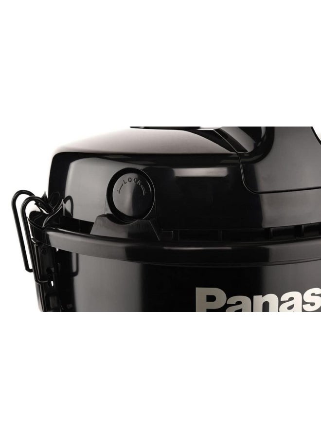 Panasonic Vacuum Cleaner 10 L 1500 W MC-YL620Y747 Black  - Image 2