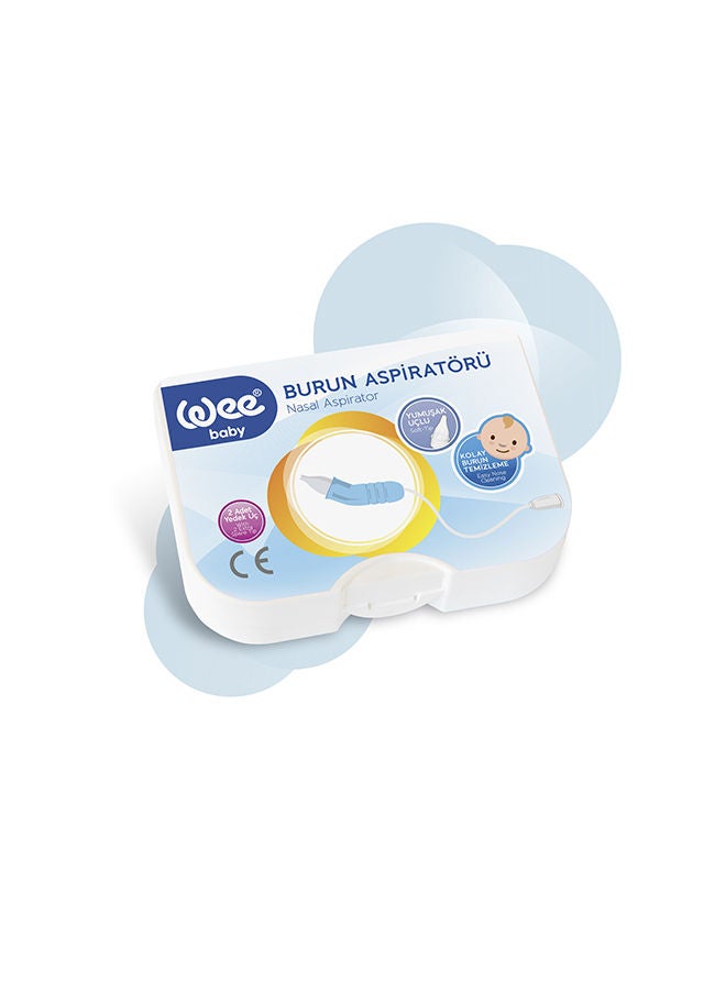 Wee baby - Baby Nasal Aspirator - Image 1