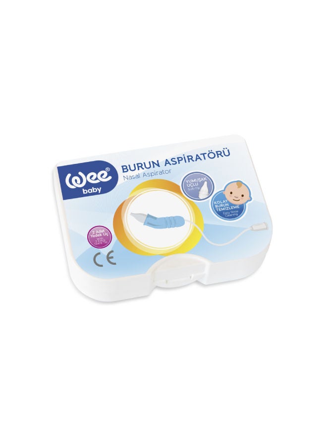 Wee baby - Baby Nasal Aspirator - Image 1