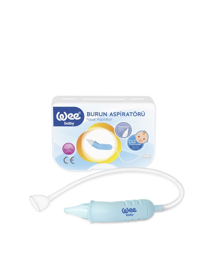 Wee baby - Baby Nasal Aspirator - Image 1