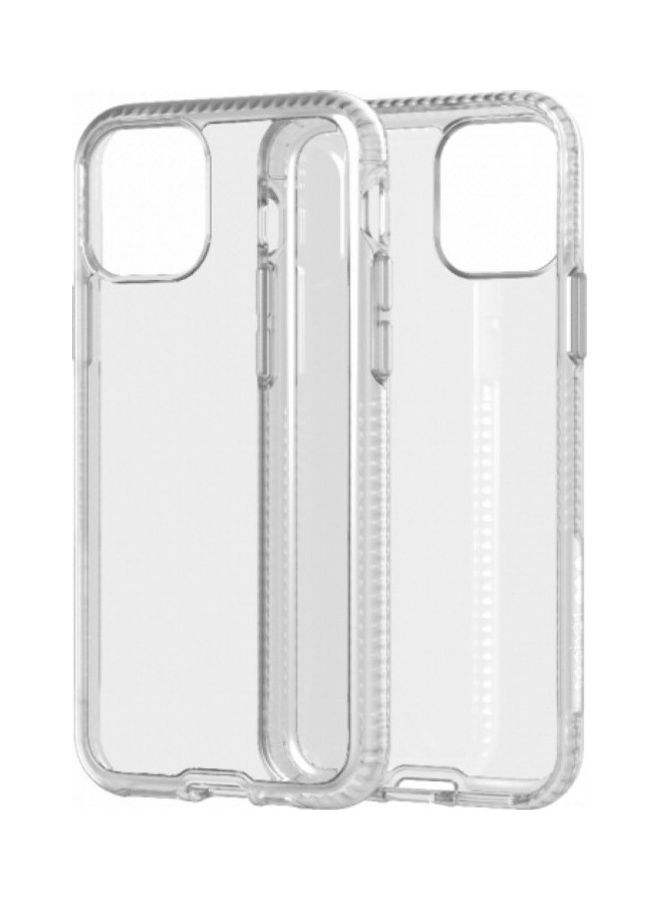 تيك 21 غطاء حماية خلفي لهاتف آيفون 12 ميني شفاف - Image 3