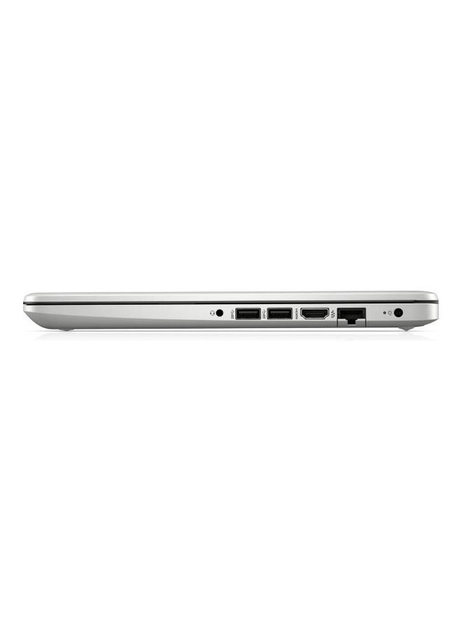 HP 14s-cf2050TU Laptop With 14-Inch HD Display, Celeron N4020 Processor/4GB RAM/64GB eMMC/Windows 10 Home S Mode/Intel UHD Graphics 600 English/Arabic White  - Image 3