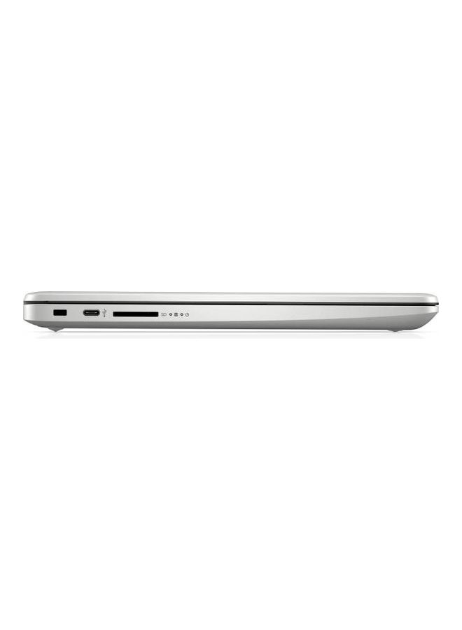 HP 14s-cf2050TU Laptop With 14-Inch HD Display, Celeron N4020 Processor/4GB RAM/64GB eMMC/Windows 10 Home S Mode/Intel UHD Graphics 600 English/Arabic White  - Image 5