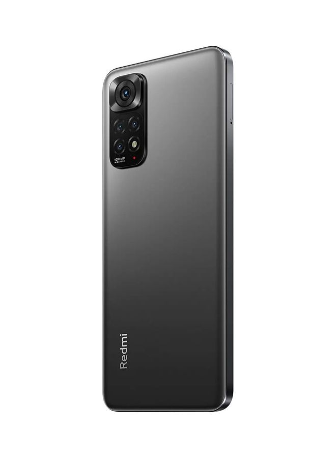 Xiaomi Redmi Note 11S 4G Dual SIM Space Black 8GB RAM 128GB - Indian Version - Image 5