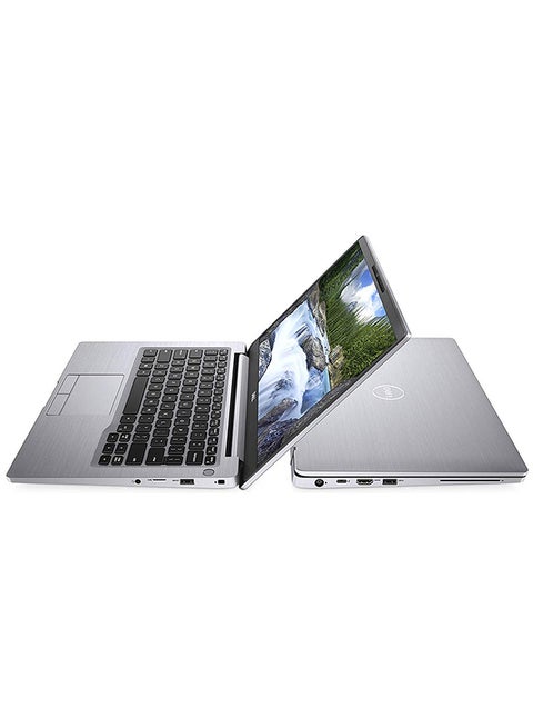Latitude 7400 Business And Professional Laptop With 14-Inch Full HD Touchscreen Display, Core i7-8665U Processor/16GB RAM/512GB SSD/Intel UHD Graphics 620/Windows 10 Pro/International Version English Silver