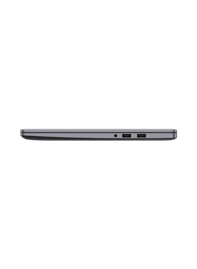 HUAWEI - Matebook B3-520 BohrDZ-WDH9AL With 15.6-Inch FHD IPS Display, Intel Core i5-1135G7 Processor / 8GB RAM / 512GB SSD / Intel Iris Xe Graphics / DOS(Without Windows) / English/Arabic Space Gray - Image 1